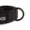 Leine Tactical Schwarz - KiezDogs